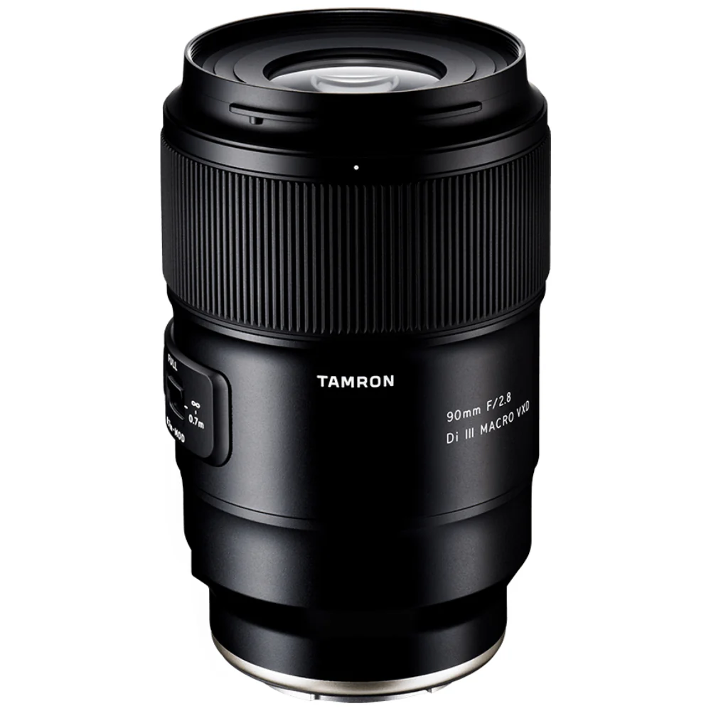 Tamron 90mm f/2.8 Di III Macro VXD Lens
