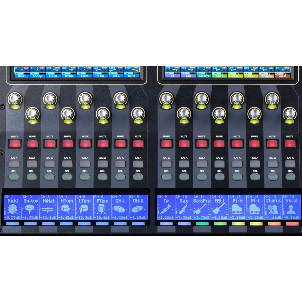 Tascam 24 Channel Digital Recording/Mixing Console - Image 2