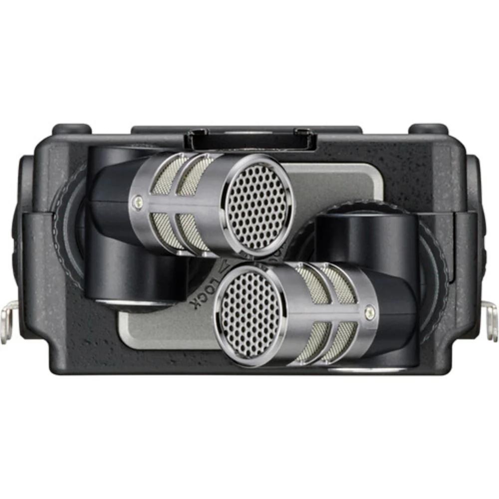 Tascam 32-Bit Float 8-Channel Multitrack Field Recorder - Image 8