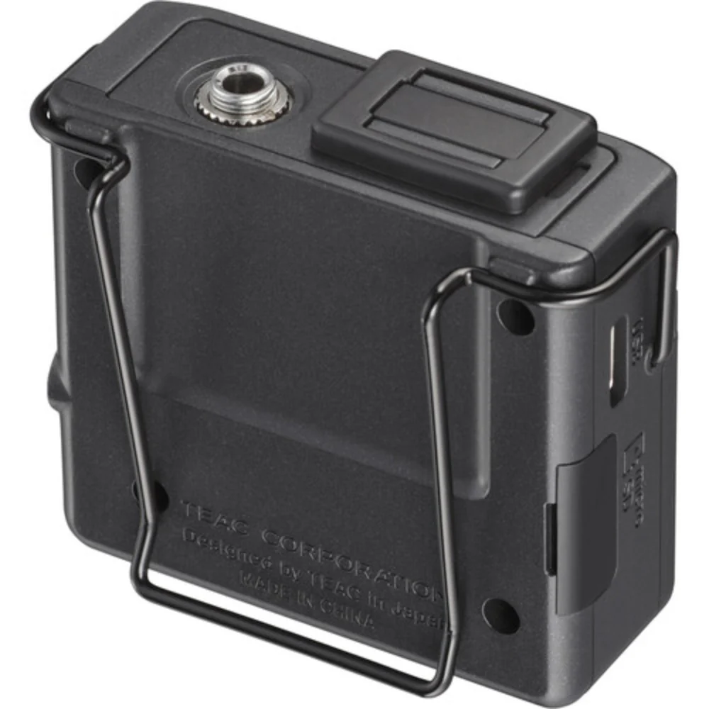 Tascam Field Recorder and Lavalier Microphone - Image 5