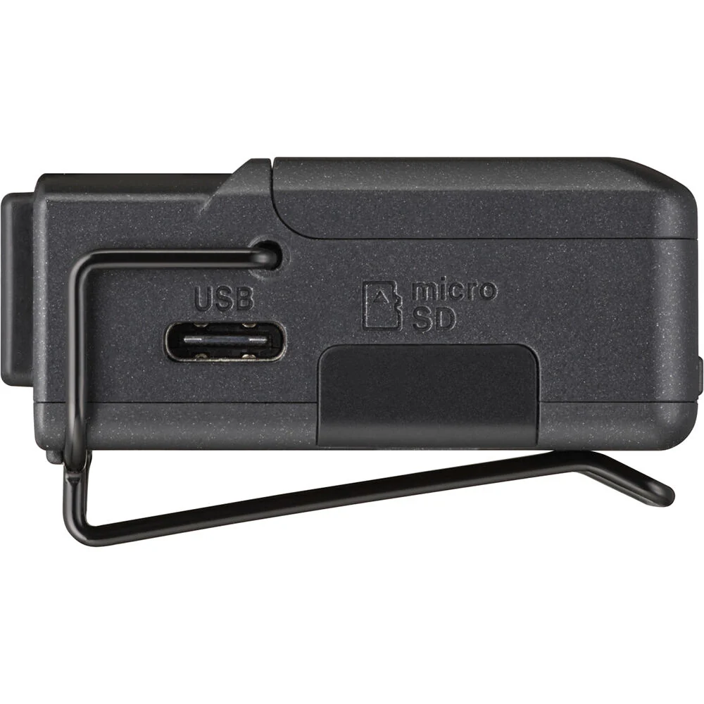 Tascam Field Recorder and Lavalier Microphone - Image 7