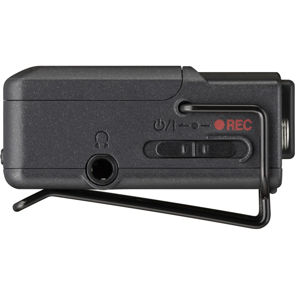Tascam Field Recorder and Lavalier Microphone - Image 8