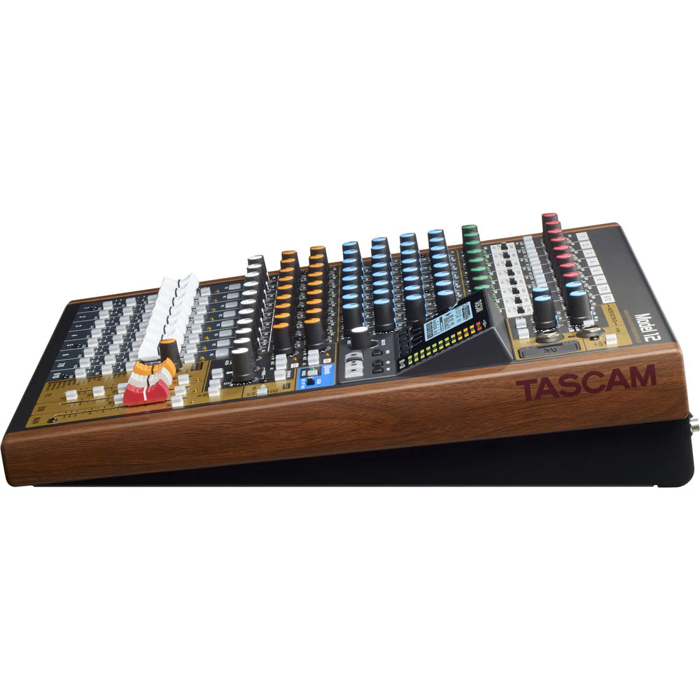 Tascam Integrated Production Suite Mixer/Recorder/USB Interface - Image 5