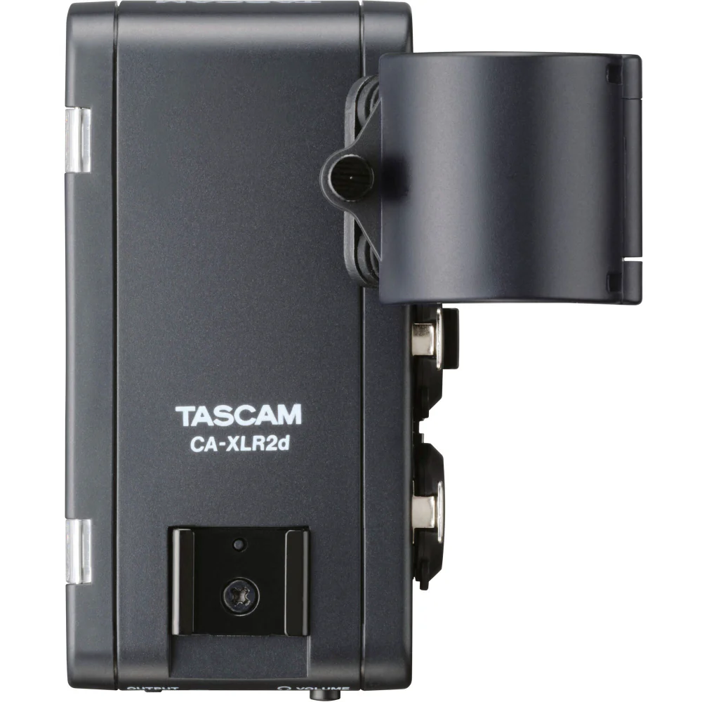 Tascam XLR Microphone Adapter Kit for Fujifilm Cameras - Image 5