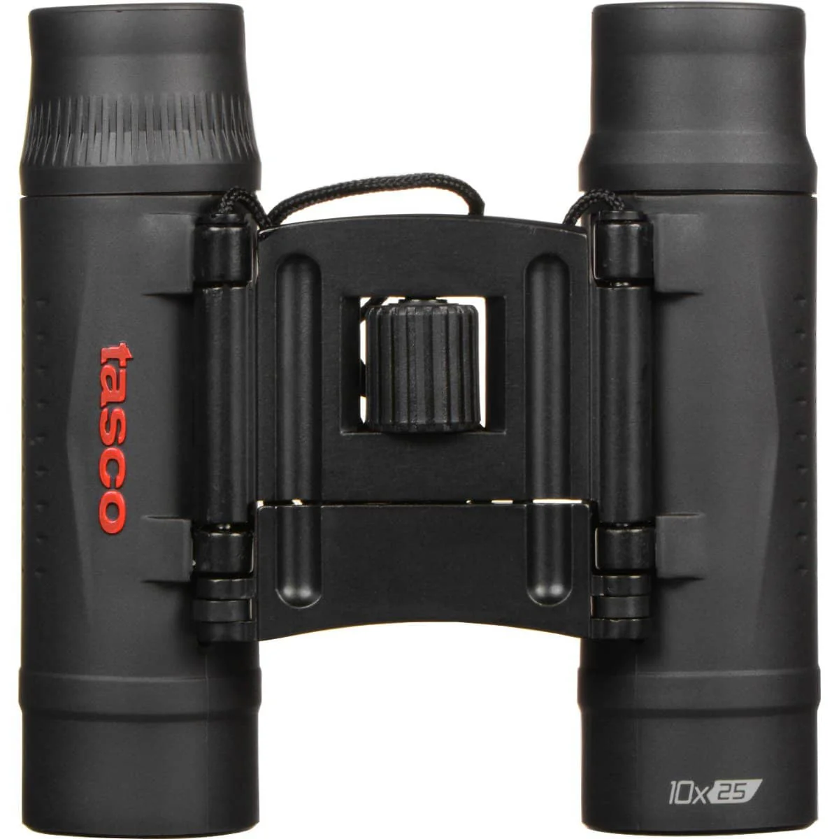 Tasco 10x25 Essentials Compact Binoculars (Black) - Image 5