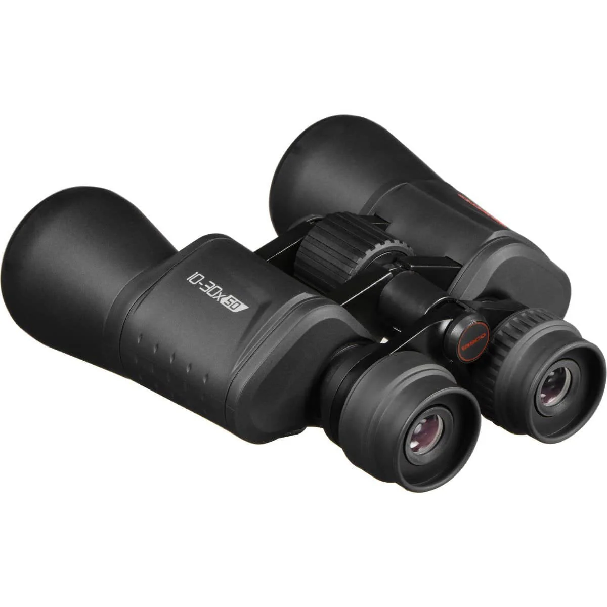 Tasco Essentials 10-30x50mm Porro Prism Binoculars - Image 2