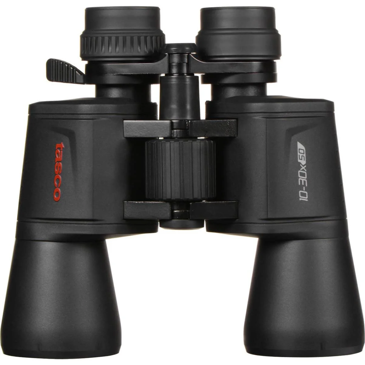 Tasco Essentials 10-30x50mm Porro Prism Binoculars - Image 3