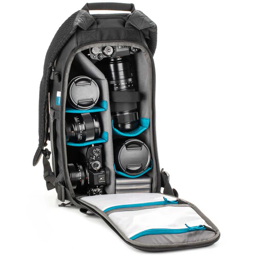 Tenba Axis V2 16L Backpack - Black - Image 5