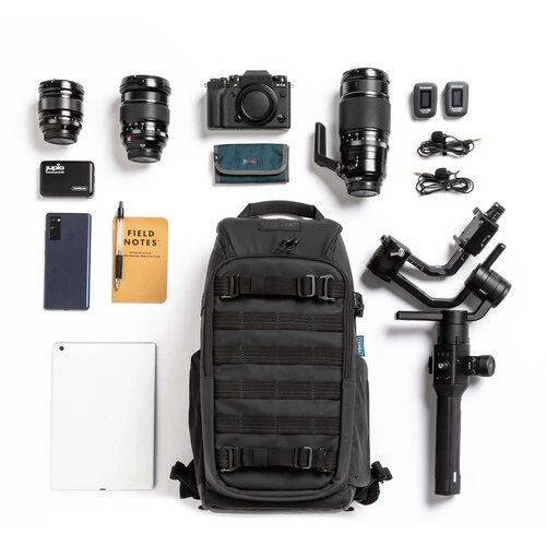 Tenba Axis V2 16L Backpack - Black - Image 7