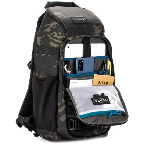 Tenba Axis V2 16L Backpack - MultiCam Black - Image 13