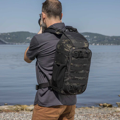 Tenba Axis V2 16L Backpack - MultiCam Black - Image 18