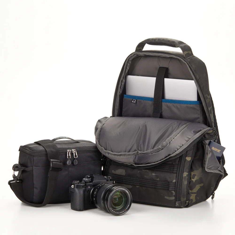 Tenba Axis V2 16L Road Warrior Backpack - Image 13