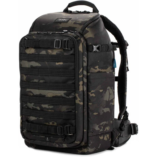 Tenba Axis V2 24L Backpack - MultiCam Black - Image 3