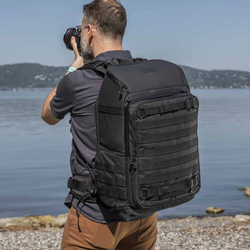 Tenba Axis V2 32L Backpack - Black - Image 8