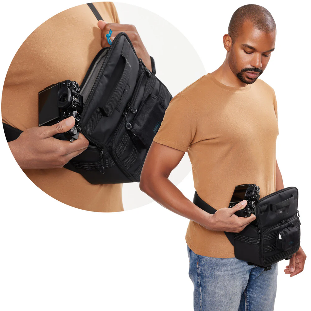 Tenba AXIS V2 4L Sling Bag - Image 10