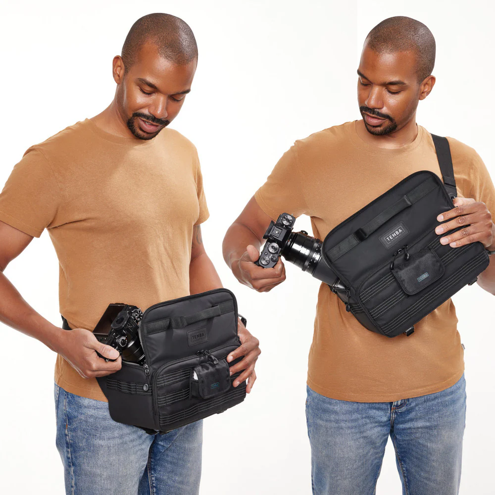 Tenba AXIS V2 6L Sling Bag - Image 10