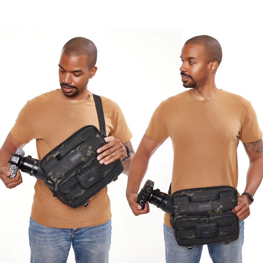 Tenba AXIS V2 6L Sling Bag - Image 11