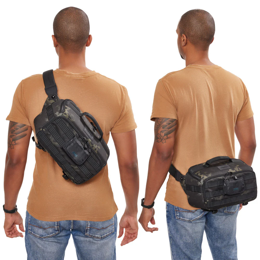 Tenba AXIS V2 6L Sling Bag - Image 13