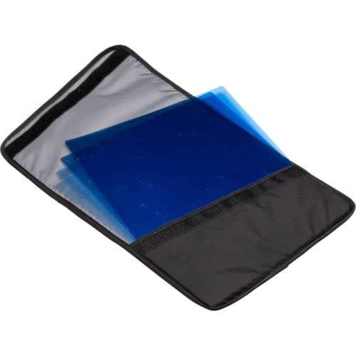 Tenba Car Case 1x1 LED 3-Panel Case with Wheels - Image 8