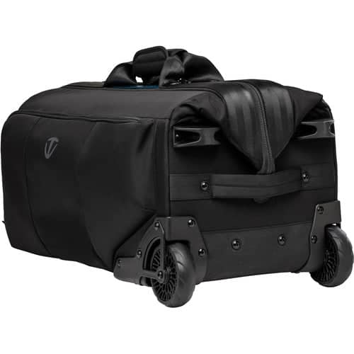 Tenba Cineluxe Roller 24 - Black - Image 6