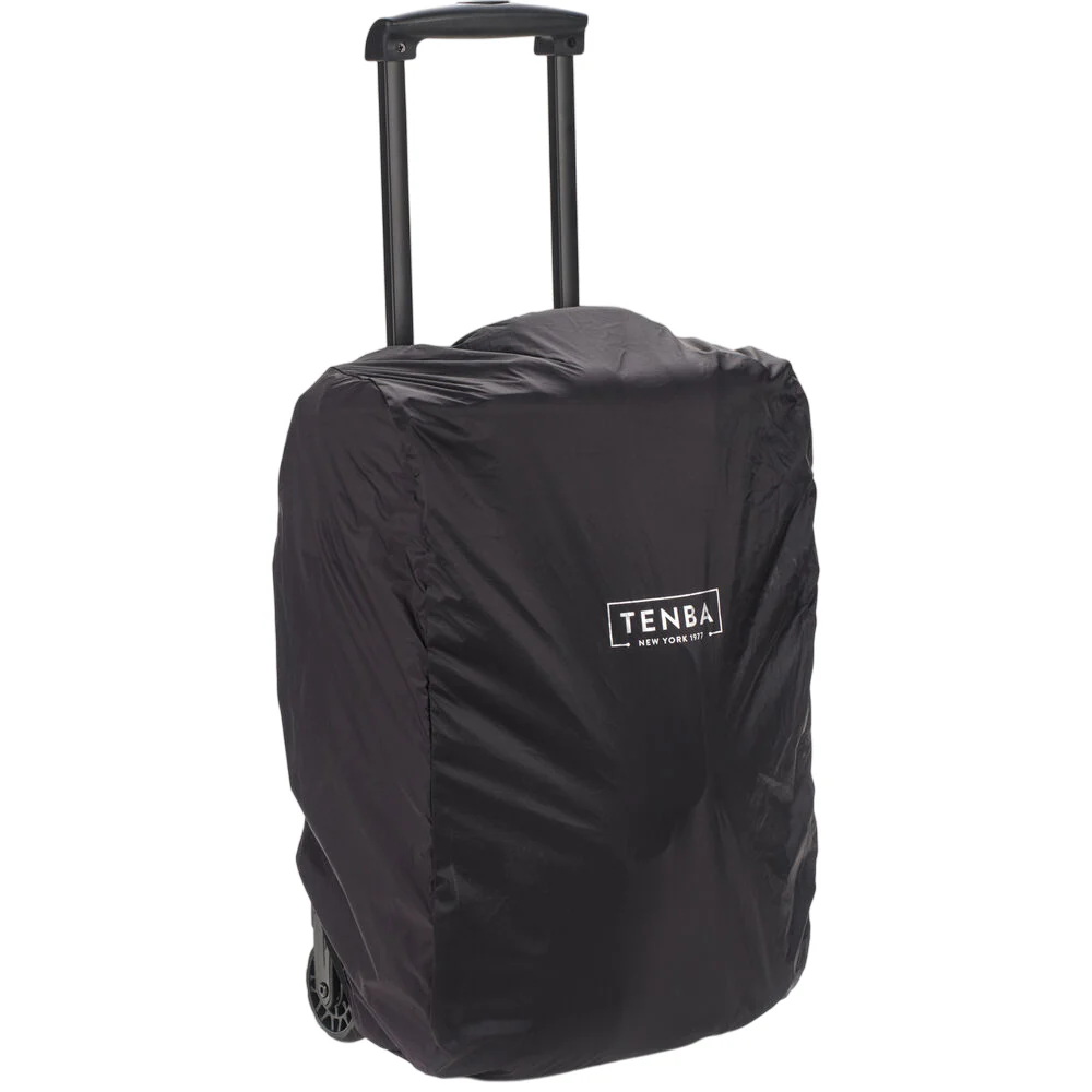 Tenba Cineluxe V2 Roller 21 (Black, 28L) - Image 10