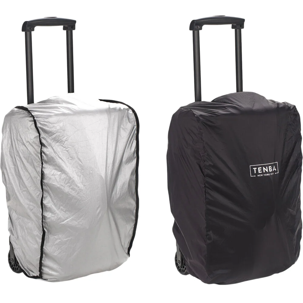 Tenba Cineluxe V2 Roller 21 (Black, 28L) - Image 11