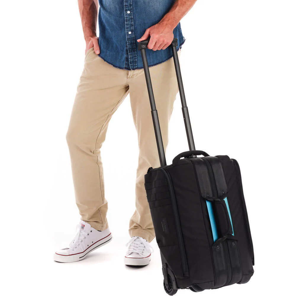 Tenba Cineluxe V2 Roller 21 (Black, 28L) - Image 12