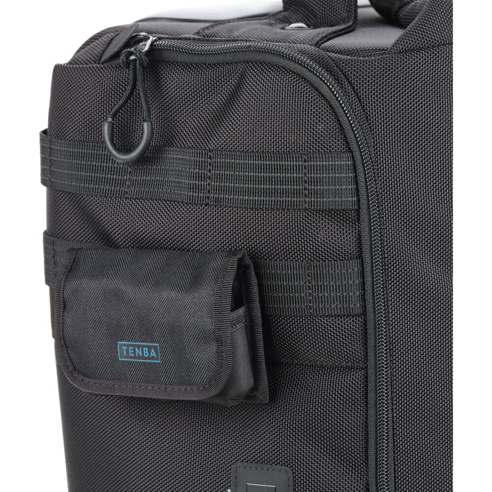Tenba Cineluxe V2 Roller 21 (Black, 28L) - Image 8