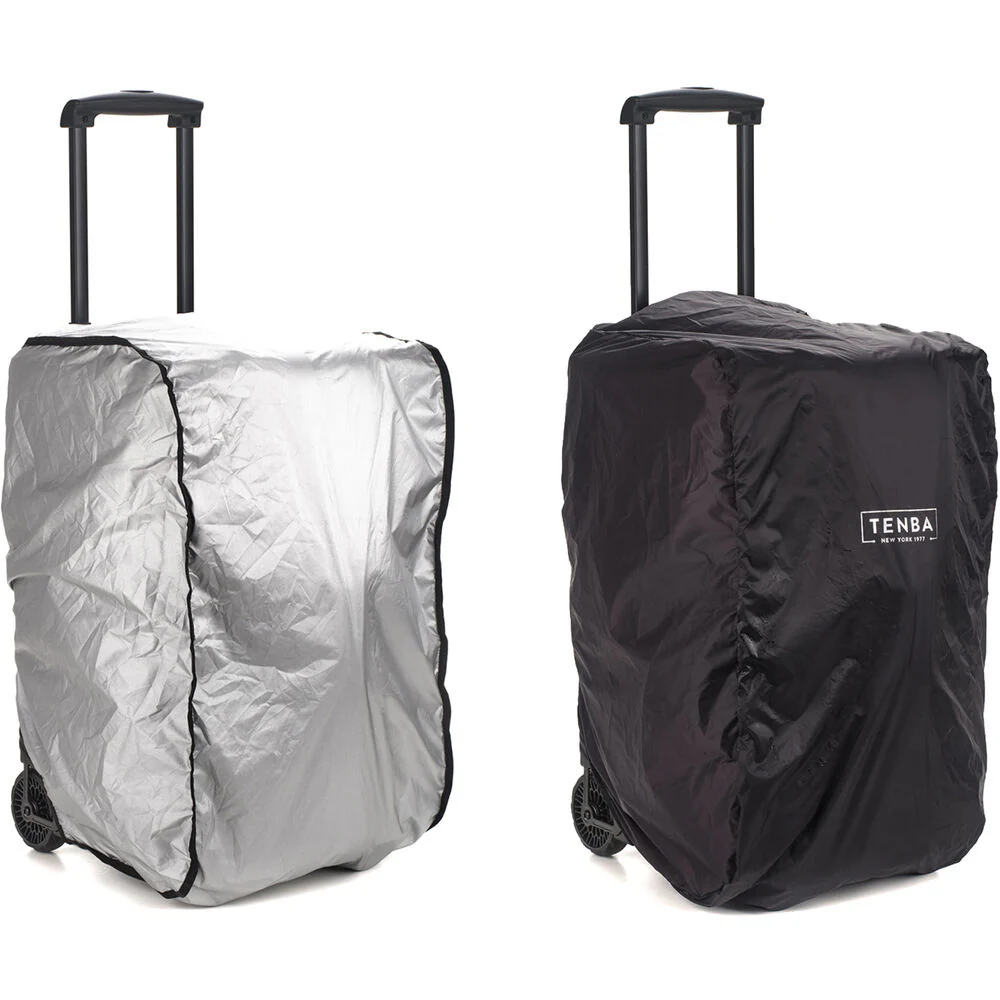 Tenba Cineluxe V2 Roller 24 (Black, 43L) - Image 11
