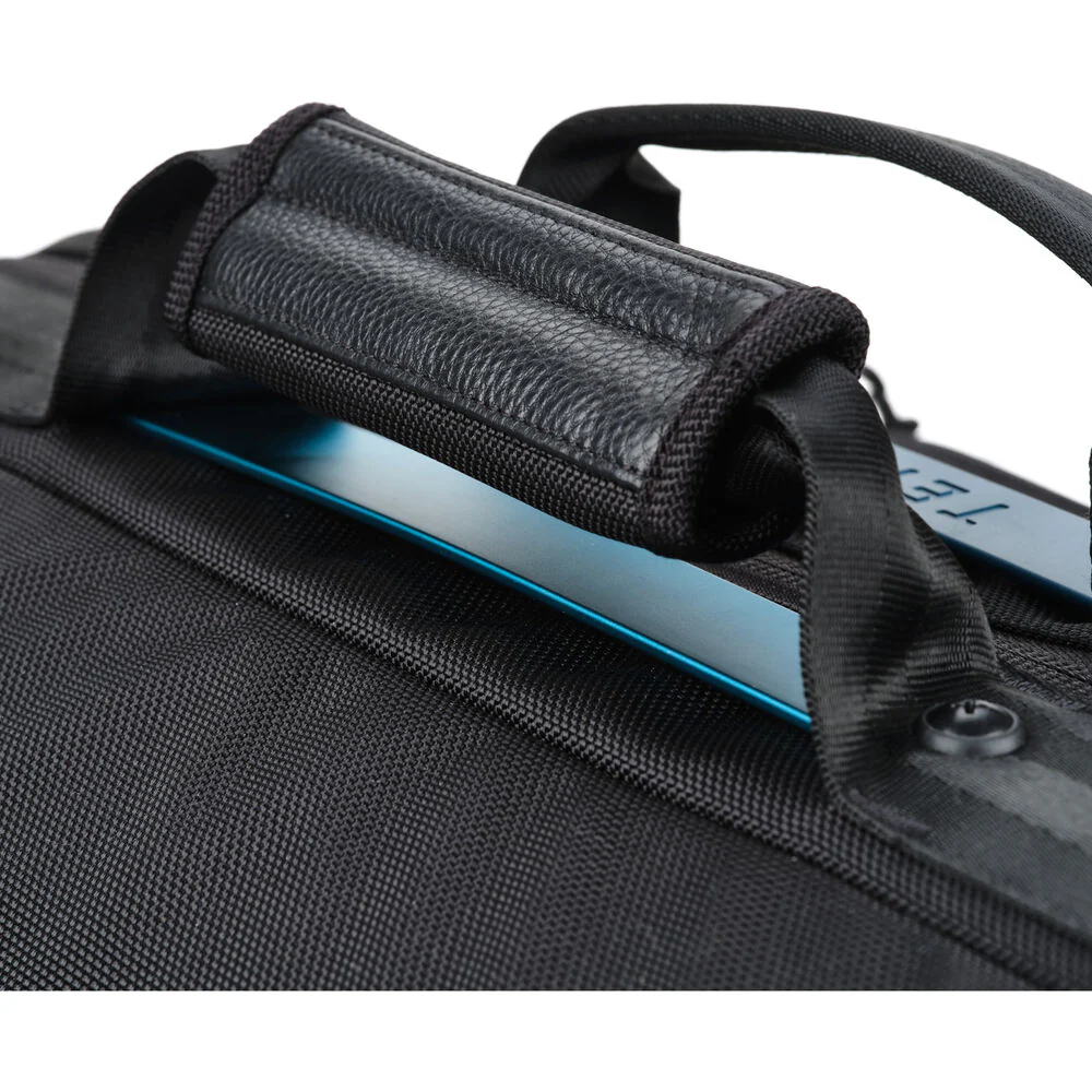 Tenba Cineluxe V2 Roller 24 (Black, 43L) - Image 12