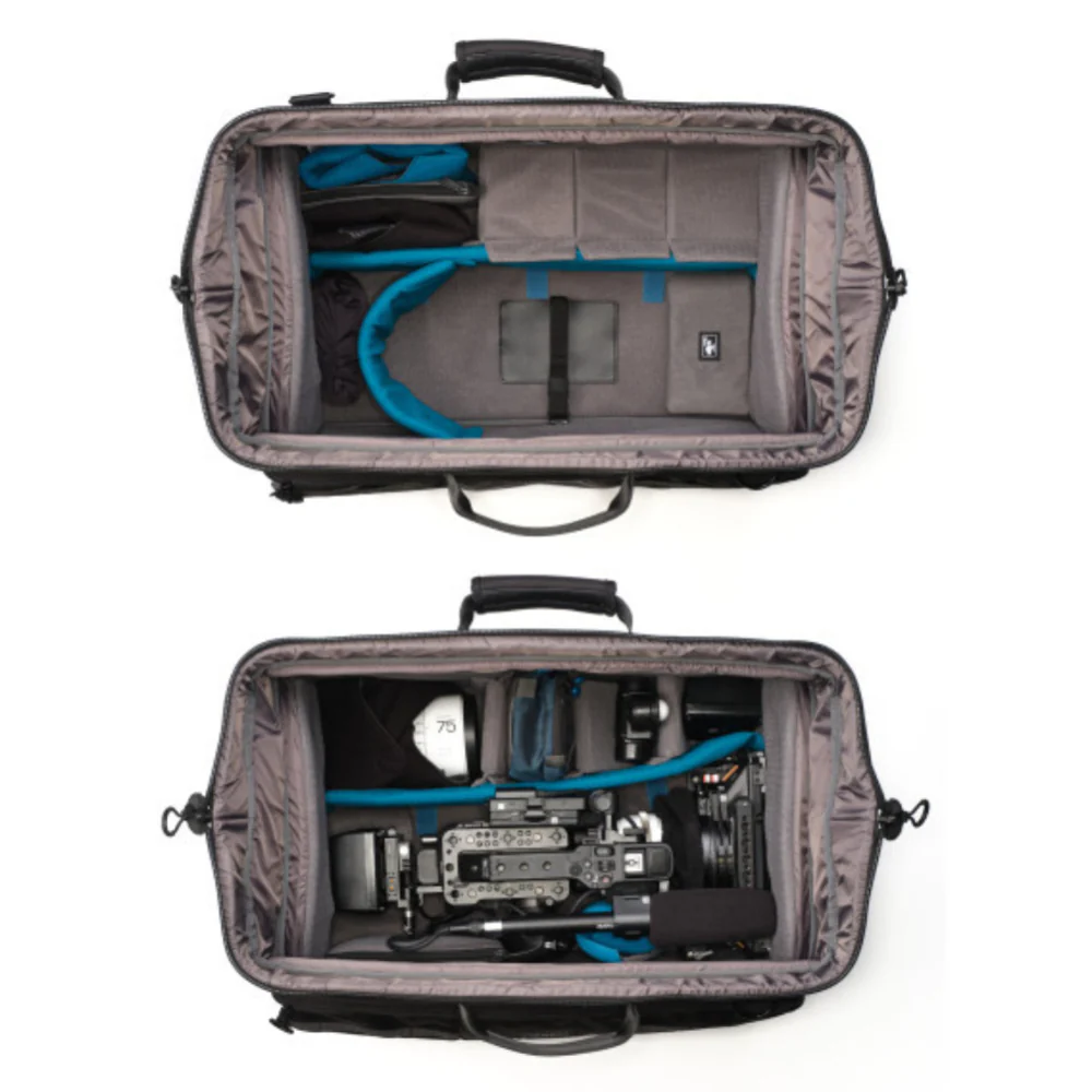 Tenba Cineluxe V2 Shoulder Bag 24 - Black - Image 2