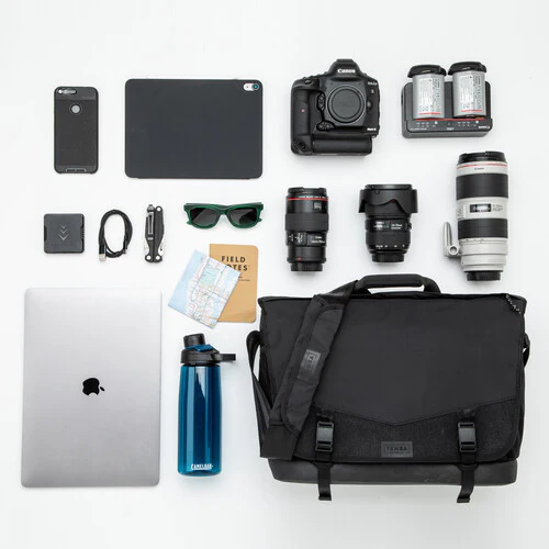 Tenba DNA 16 Pro Camera Messenger Bag - Image 17