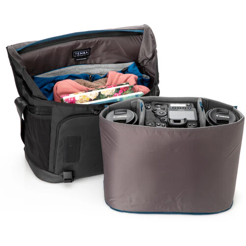 Tenba DNA 16 Pro Camera Messenger Bag - Image 7