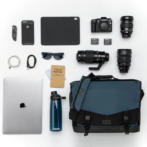 Tenba DNA 16 Slim Camera Messenger Bag - Image 13