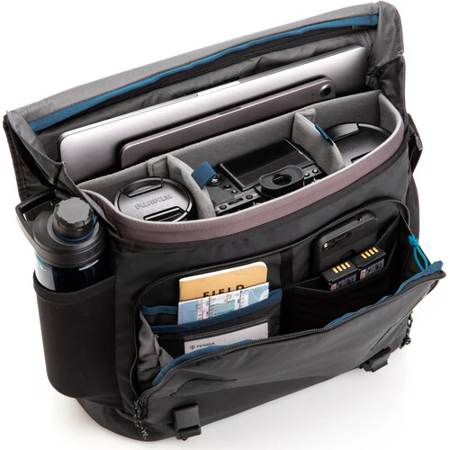 Tenba DNA 16 Slim Camera Messenger Bag - Image 7