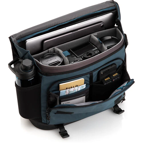 Tenba DNA 16 Slim Camera Messenger Bag - Image 8