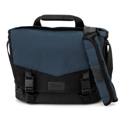 Tenba DNA 9 Slim Camera Messenger Bag - Image 4