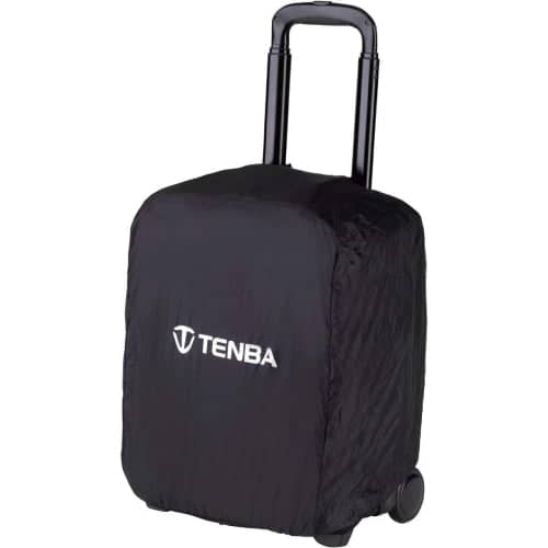 Tenba Roadie Roller 18 - Black - Image 5