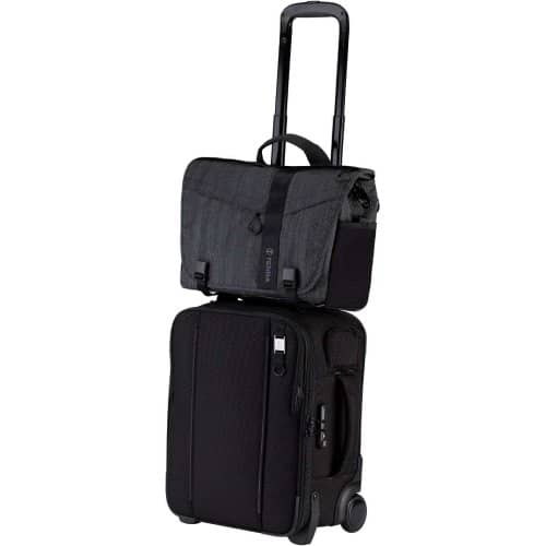 Tenba Roadie Roller 18 - Black - Image 7