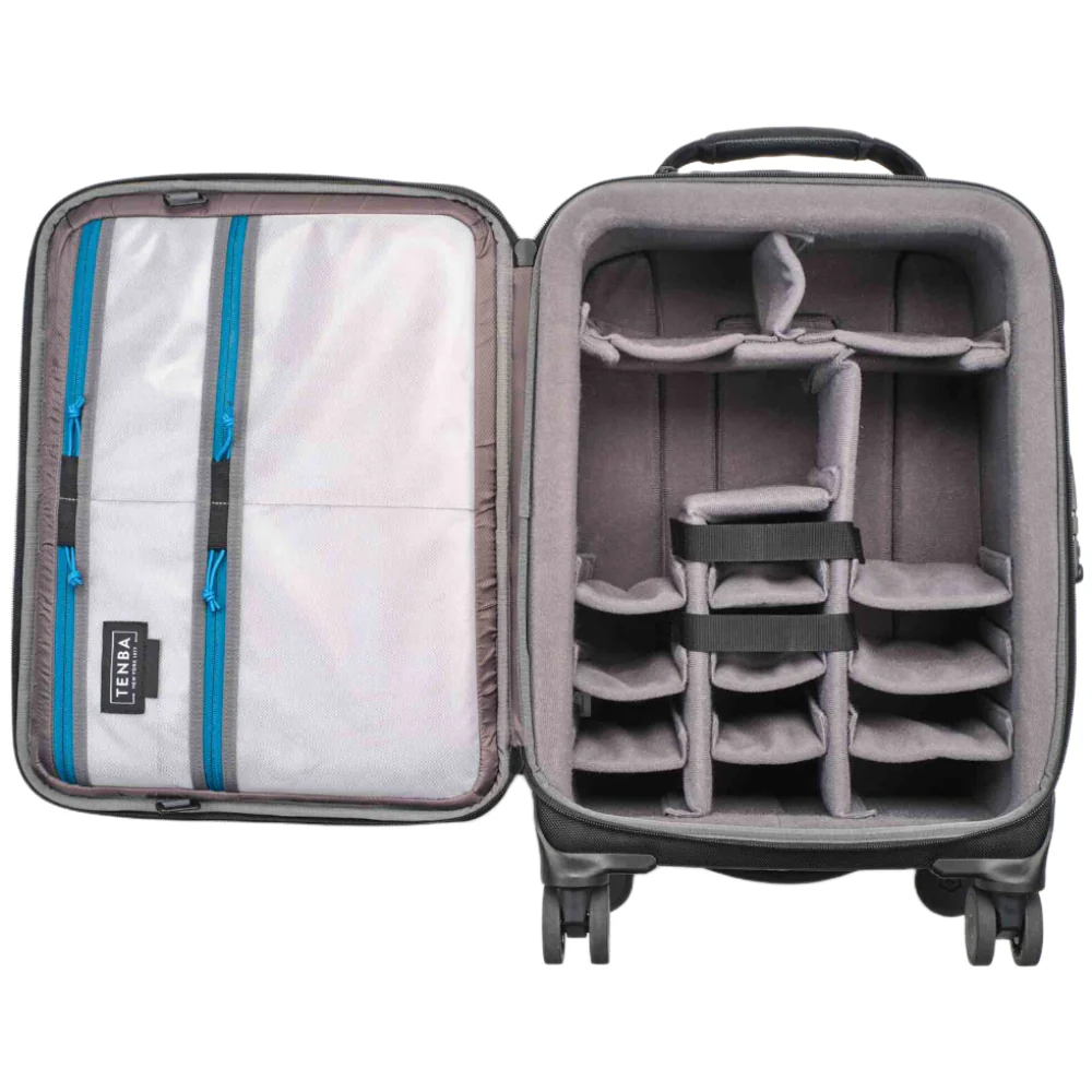 Tenba Roadie V2 Spinner 21 Air Case - Image 4
