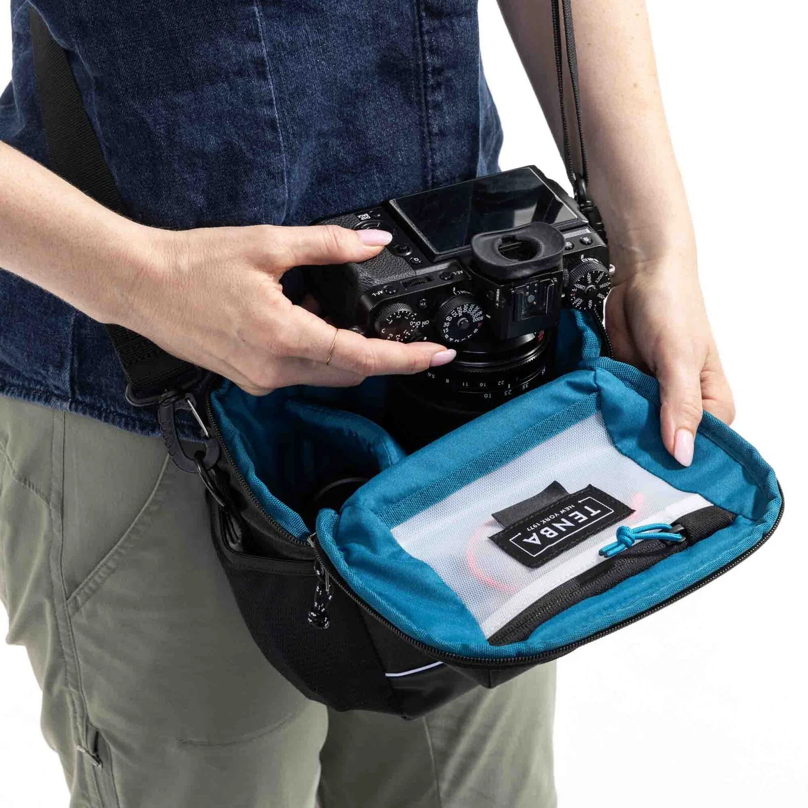 Tenba Skyline V2 8 Top Load Snoot - Image 9