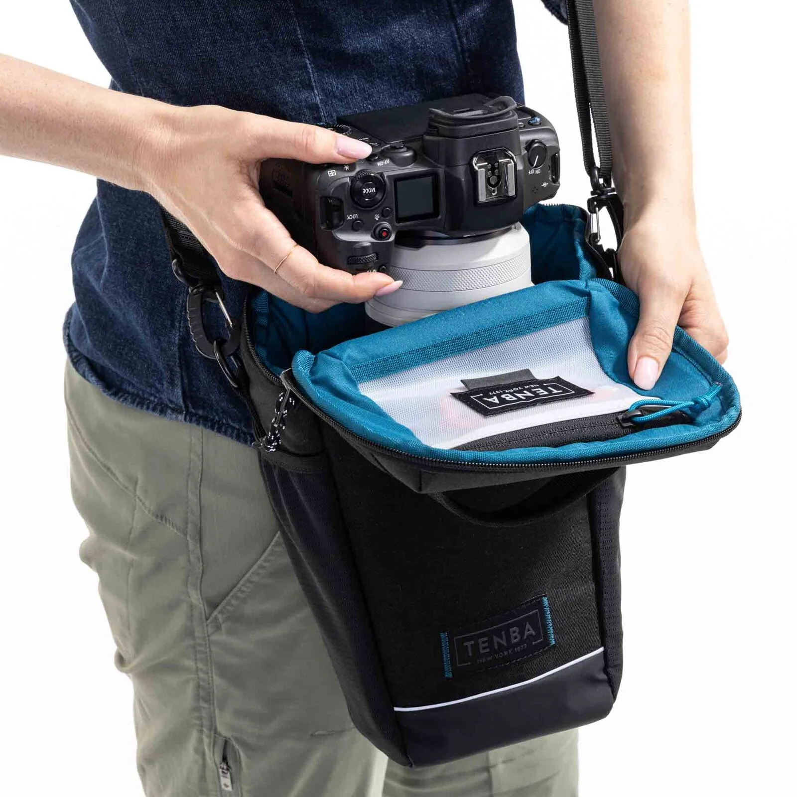 Tenba Skyline V2 9 Top Load Snoot - Image 9