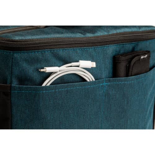 Tenba Tools BYOB 10 Camera Insert - Blue - Image 4
