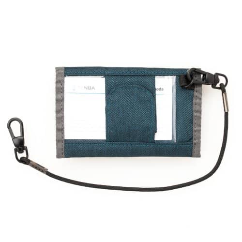Tenba Tools Universal Card Wallet - Blue - Image 2