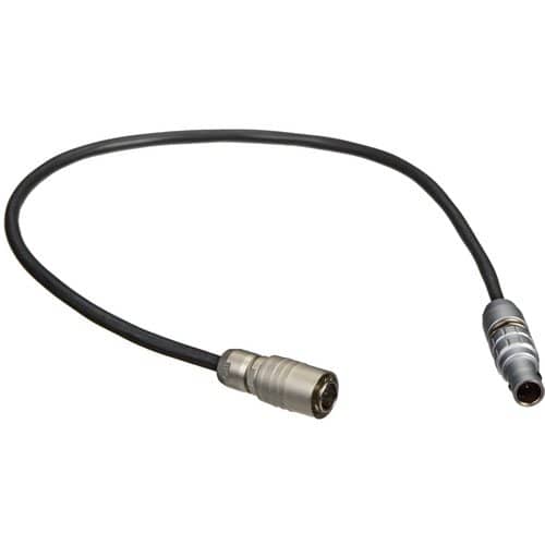 Teradek 2-PIN To 4-PIN HIROSE Cable 30cm