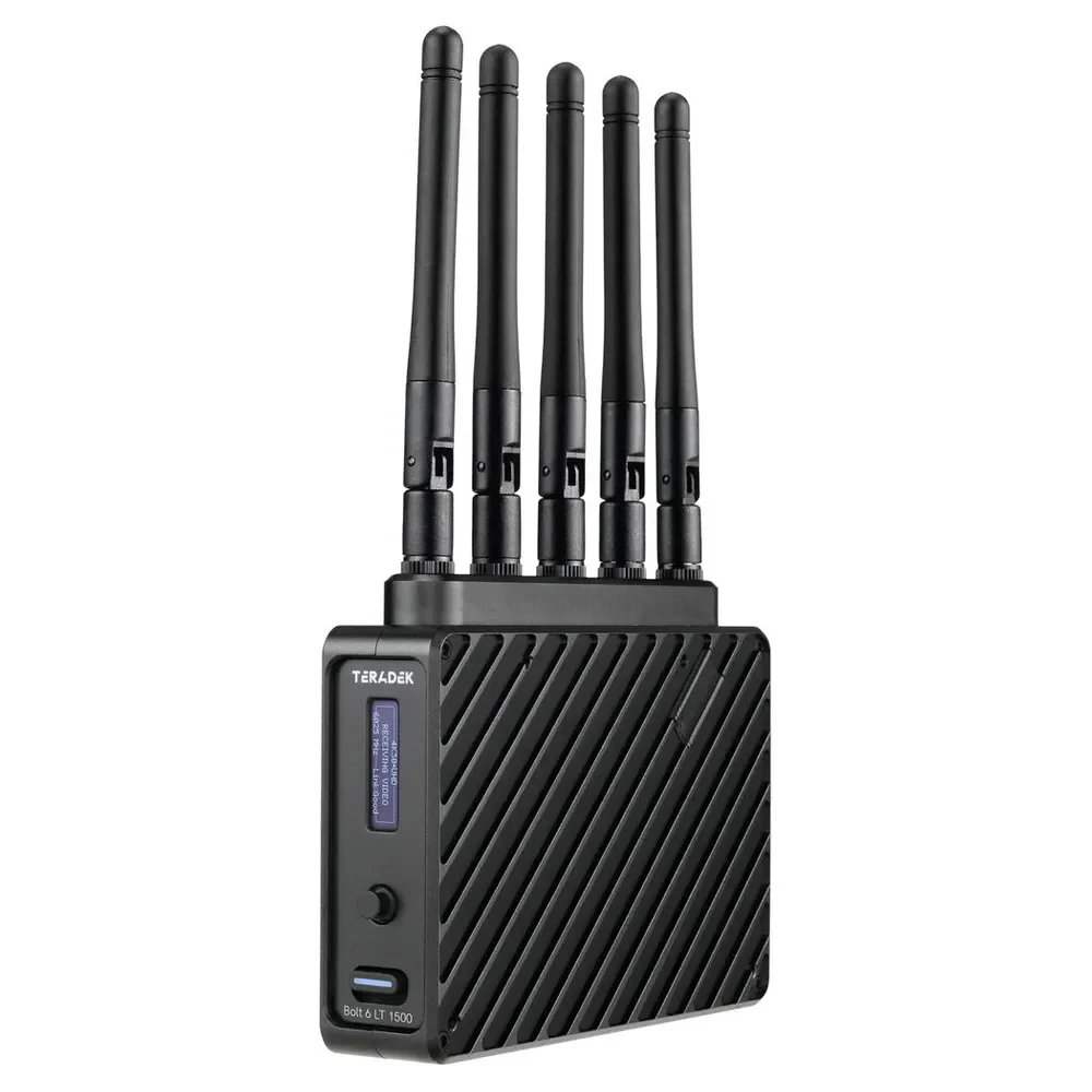 Teradek Bolt 6 LT 1500 3G-SDI/HDMI Wireless Receiver