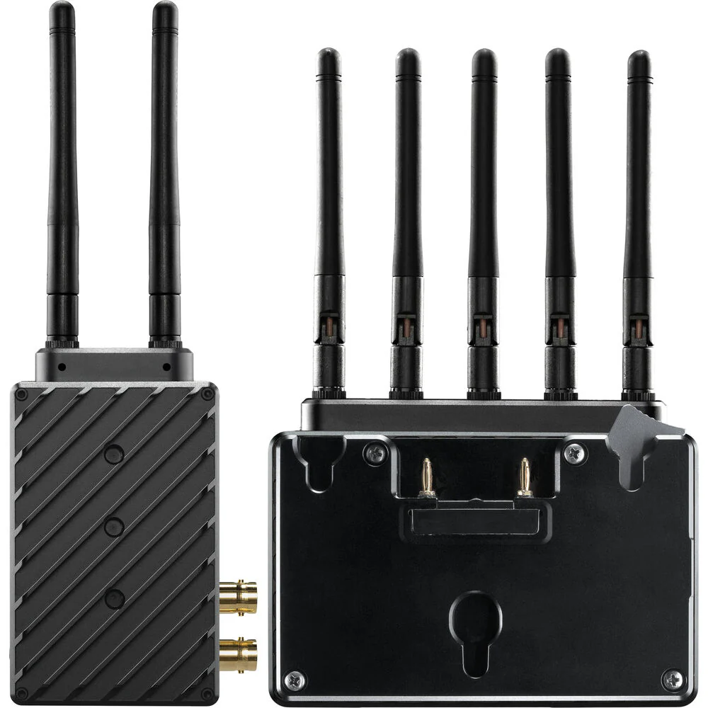 Teradek Bolt 6 LT 1500 TX/RX Deluxe Set Gold Mount - Image 3