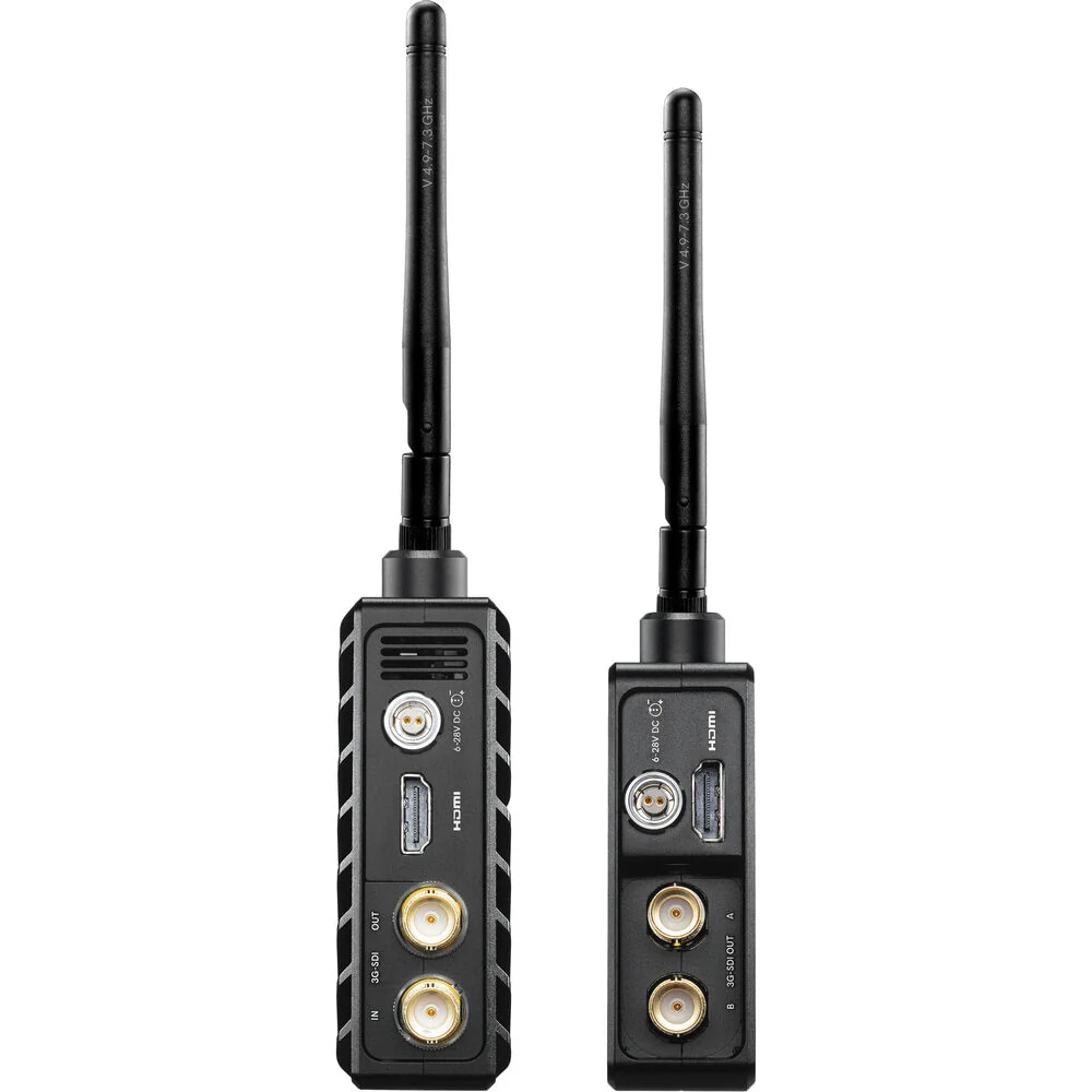 Teradek Bolt 6 LT 1500 TX/RX Deluxe Set Gold Mount - Image 4