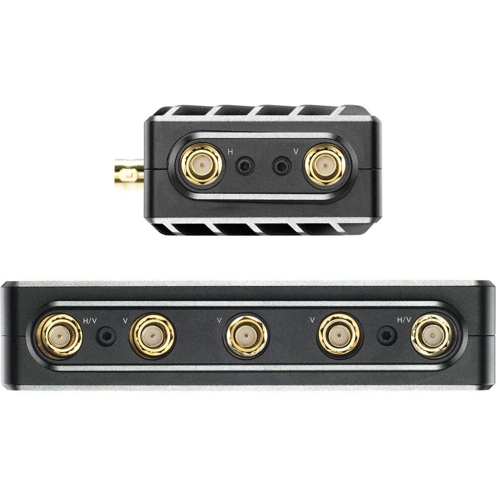 Teradek Bolt 6 LT 1500 TX/RX Deluxe Set Gold Mount - Image 6
