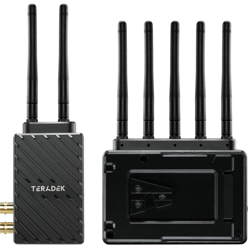 Teradek Bolt 6 LT 1500 TX/RX Deluxe Set V Mount - Image 2